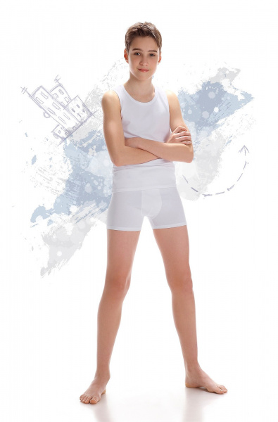 Комплект Cornette Young Boy 867/01 134-164