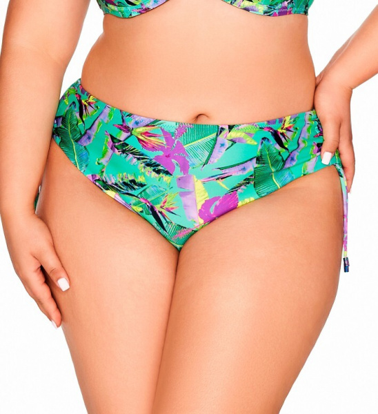 Плавки AVA SF 211/5/B Vibrant Green бразильский s-3XL