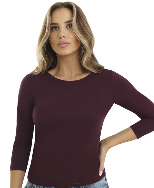 Блузка Emili Ina 3/4 2XL-3XL