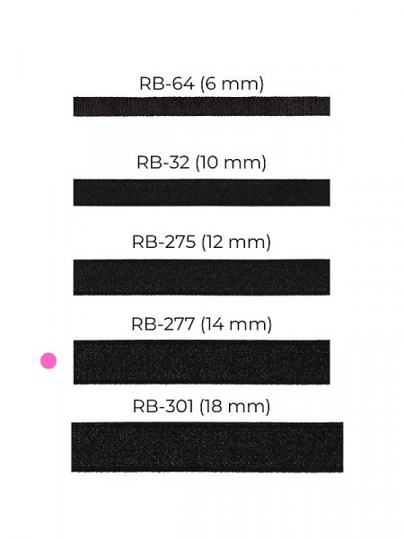 Ремни Julimex RB 276,277 14 мм