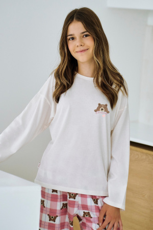 Пижамы Taro Astrid 3503 DL / r 146-158 Z25/26 женские