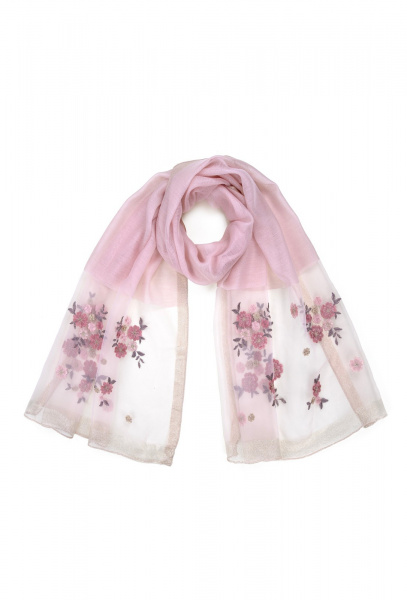 Шарф Art Of Polo 23423 Tender Flowers