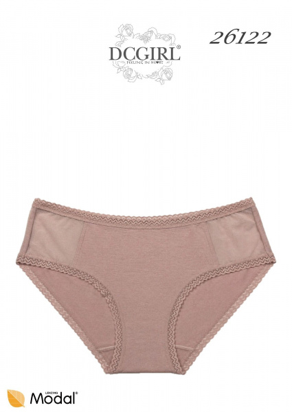 Трусы DC Girl 26122 S-L A2