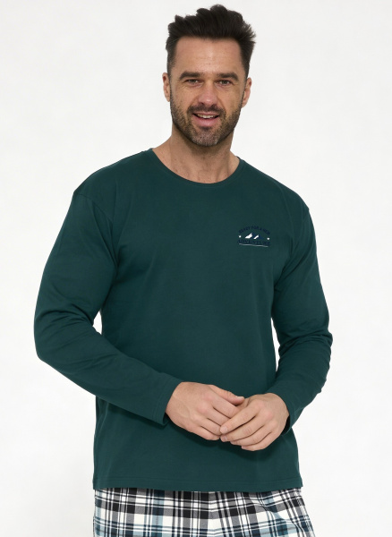 Пижама Cornette 124/219 Ready 5 дл / р S-2XL