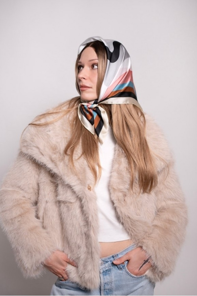 Шарф Art Of Polo 26365 Corra